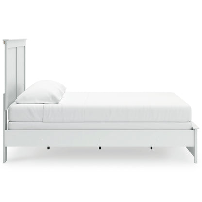 Bostwick Shoals Panel Bed