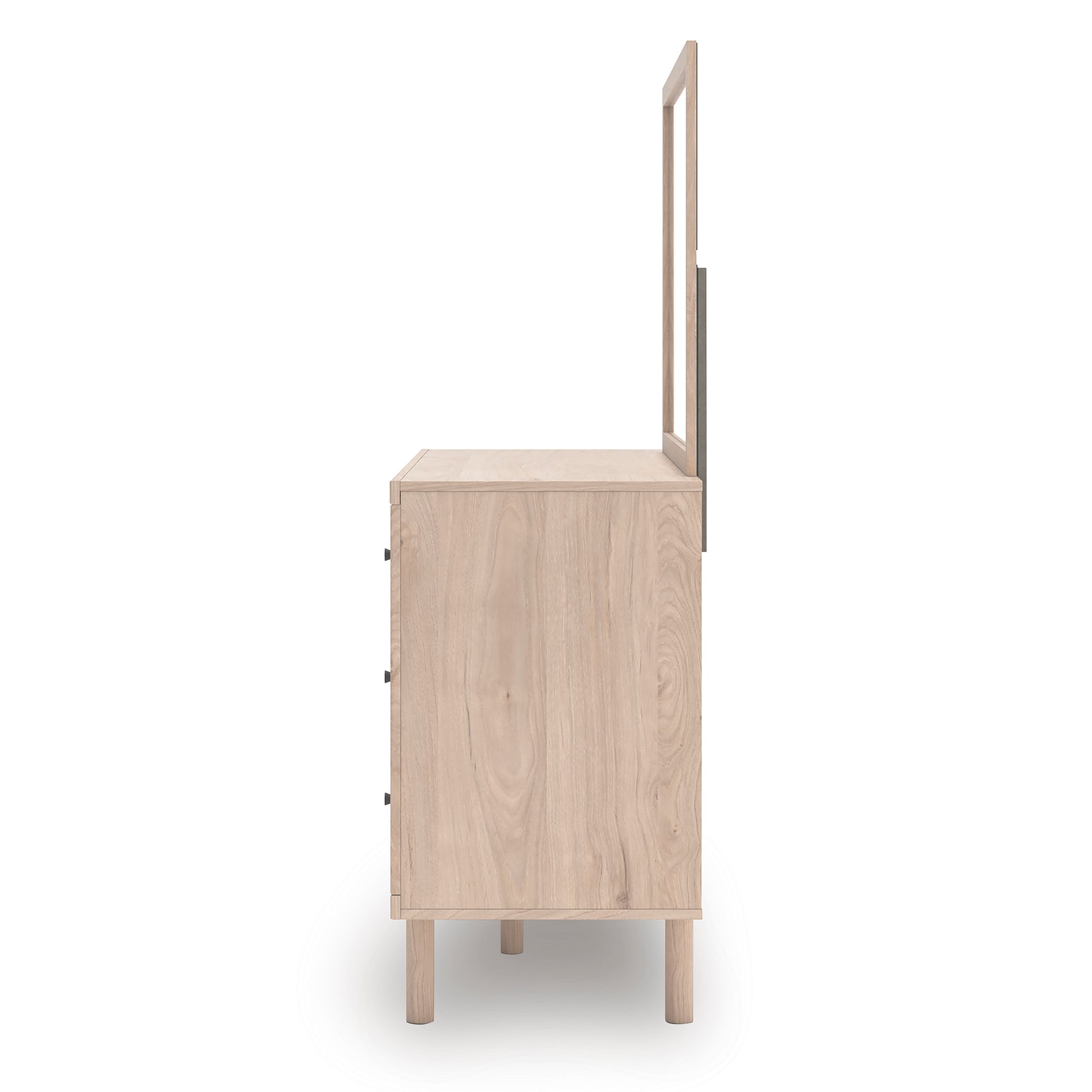 Shapella Dresser and Mirror