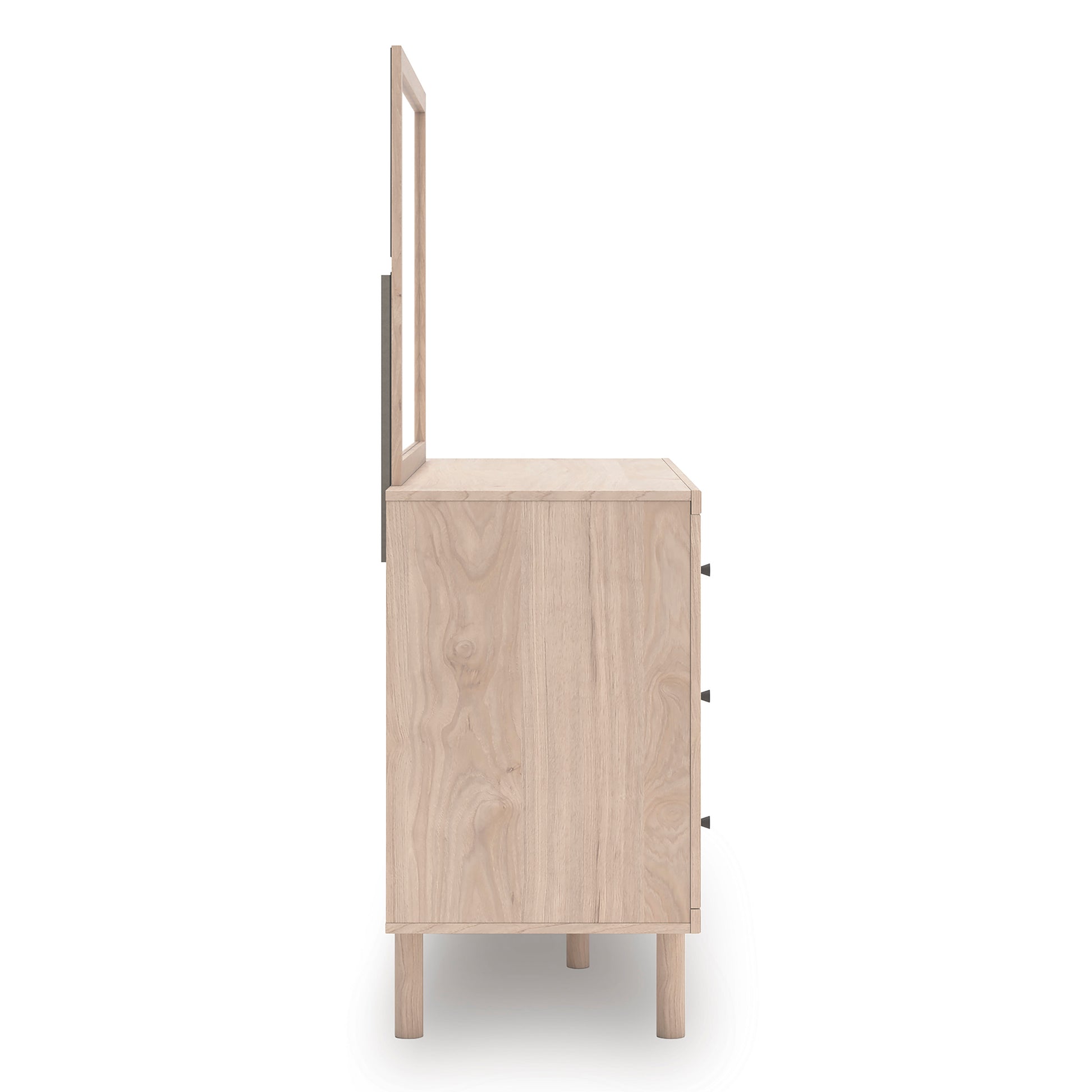 Shapella Dresser and Mirror