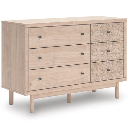 Shapella Dresser