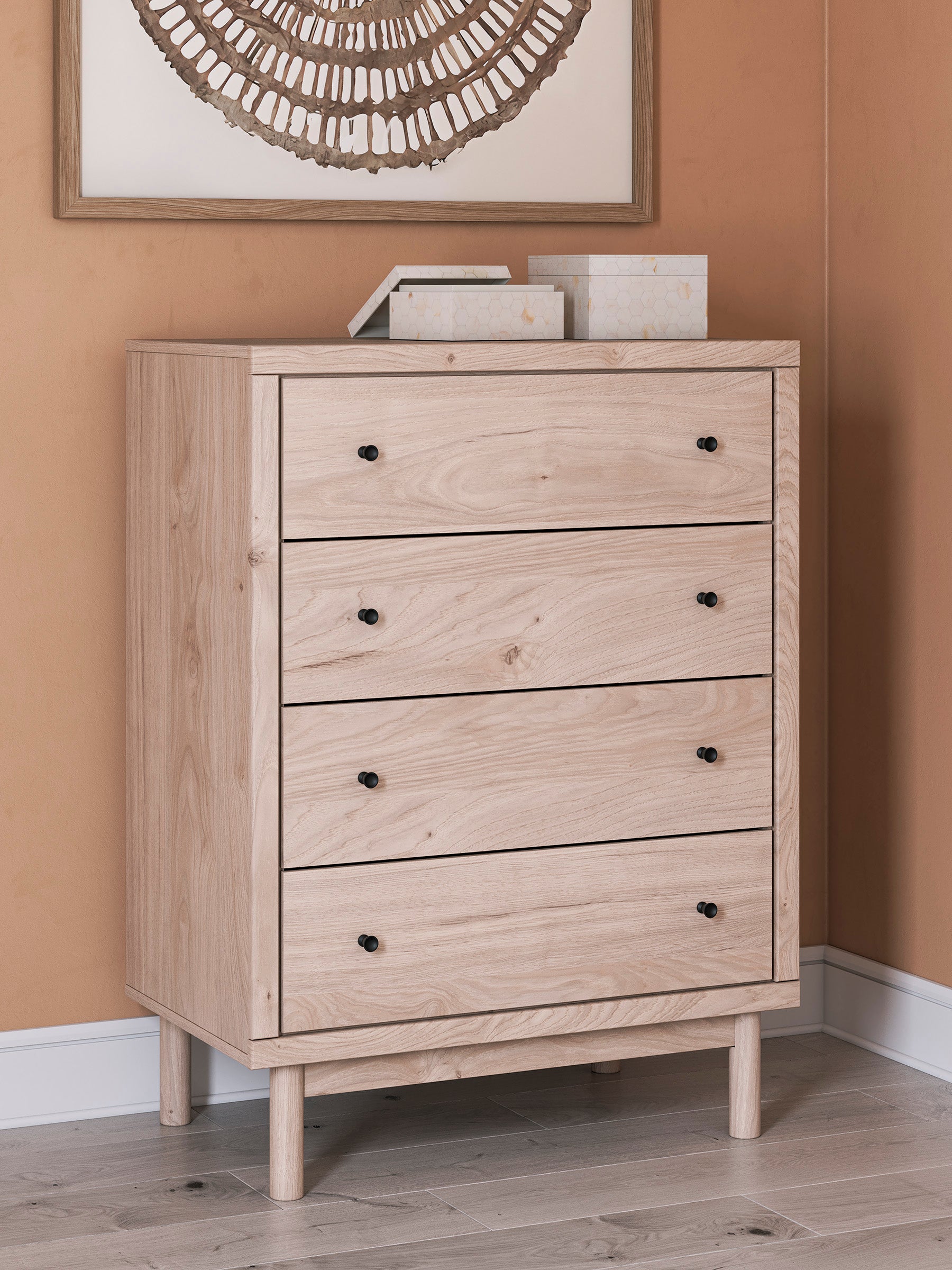 Shapella Chest Of Drawers