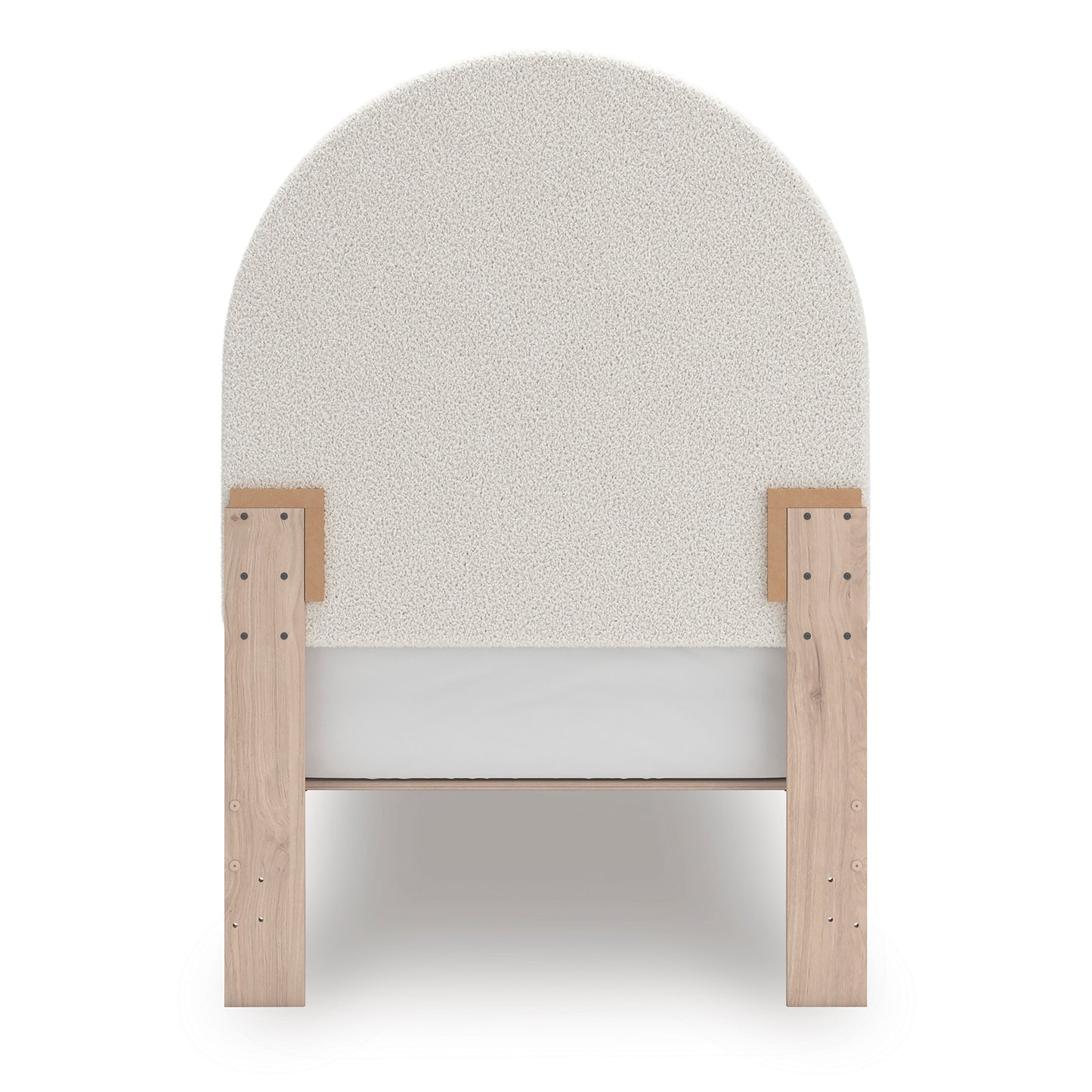 Shapella Upholstered Panel Bed