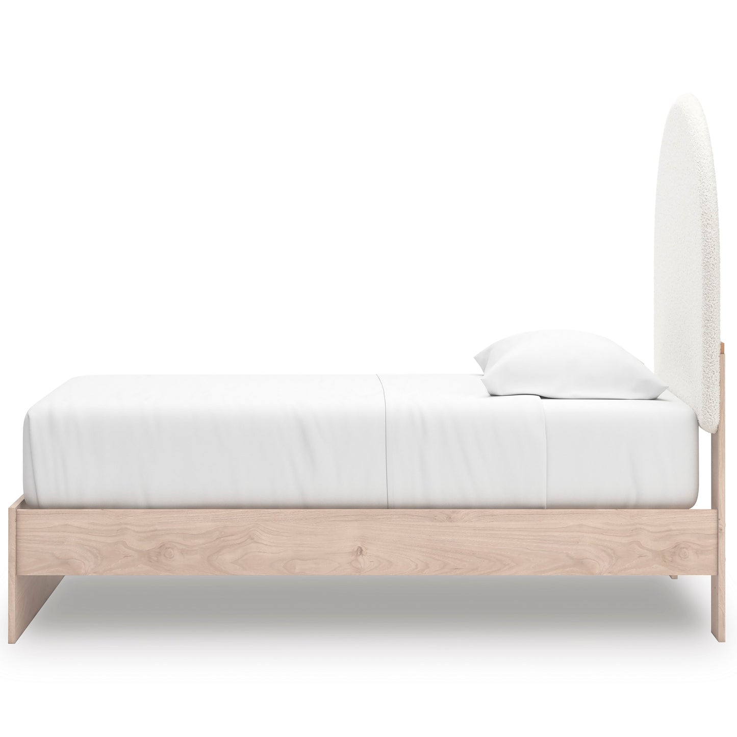Shapella Upholstered Panel Bed