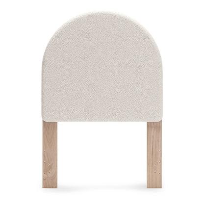 Shapella Upholstered Panel Headboard