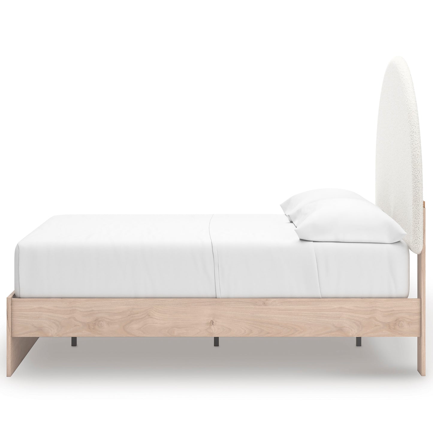 Shapella Upholstered Panel Bed
