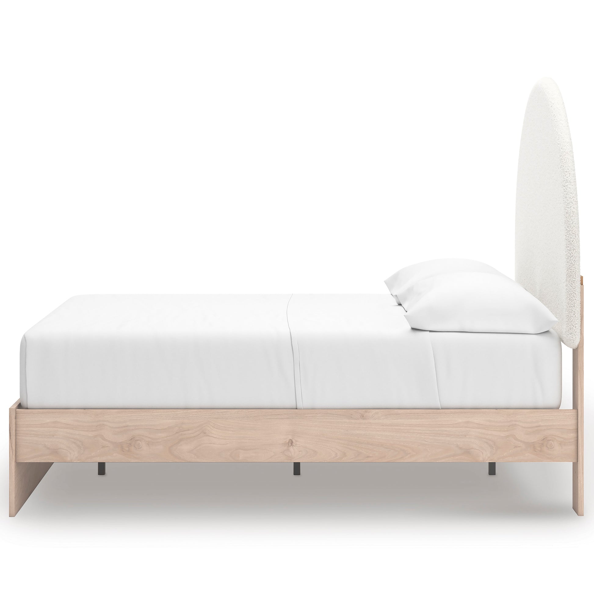 Shapella Upholstered Panel Bed