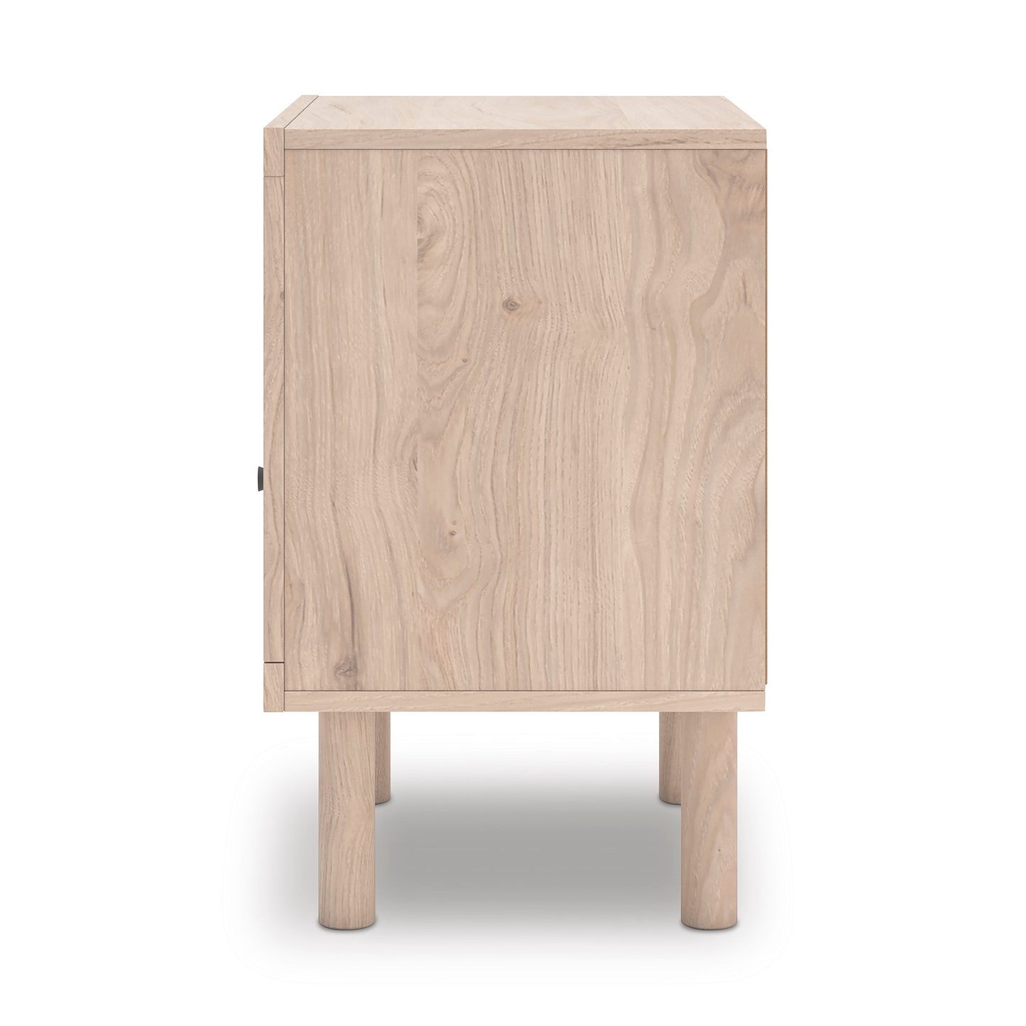 Shapella One Drawer Night Stand
