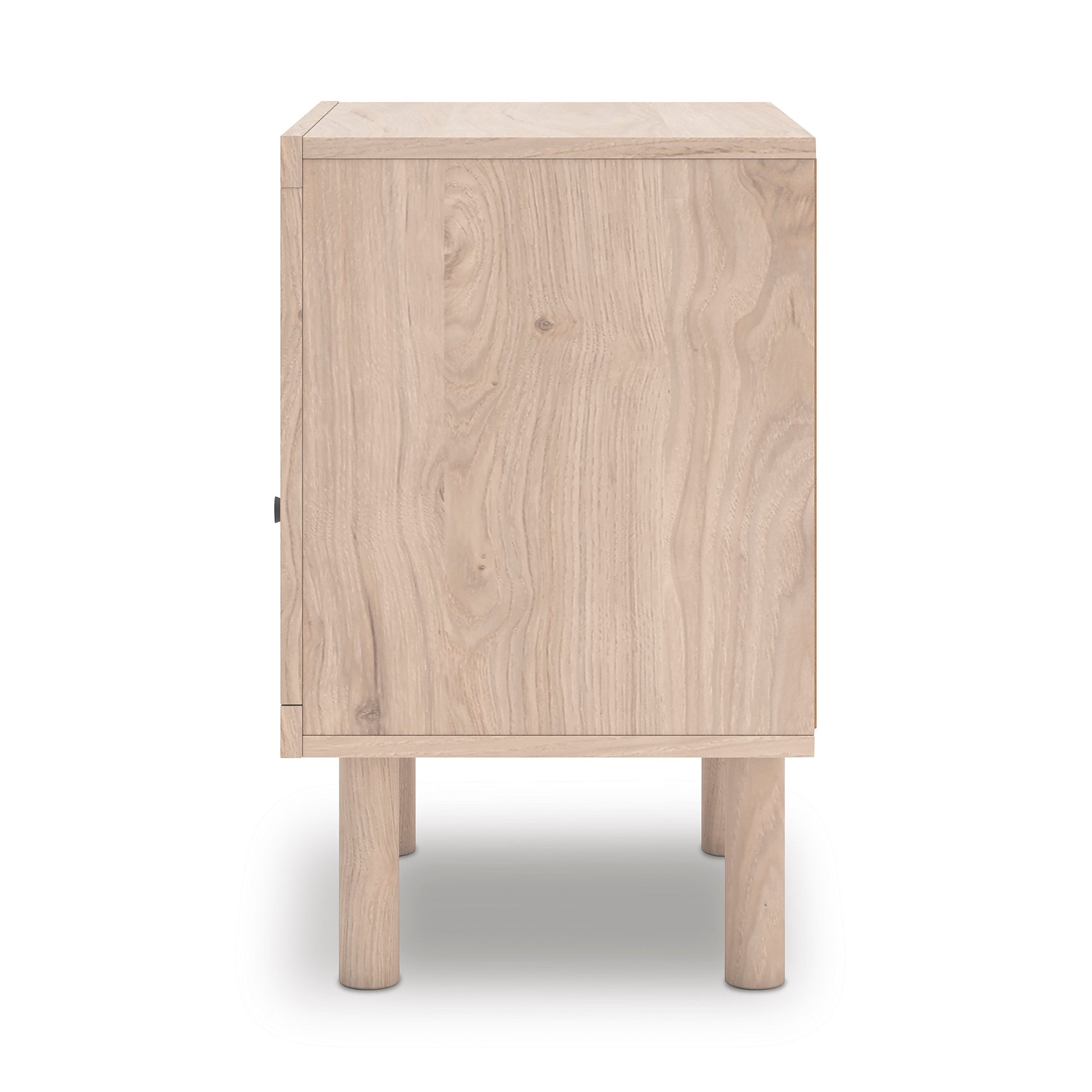 Shapella One Drawer Night Stand