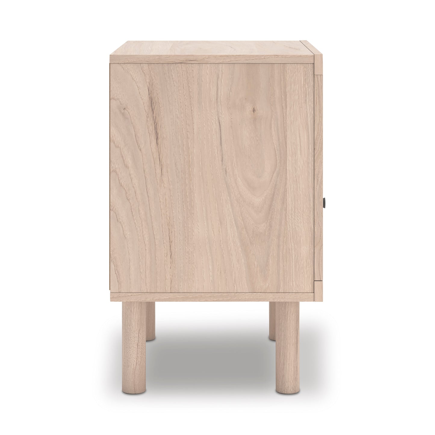 Shapella One Drawer Night Stand