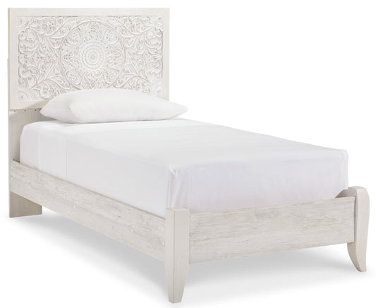 Paxberry Panel Bed