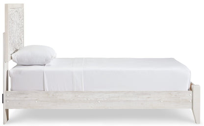 Paxberry Panel Bed