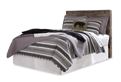 Derekson Panel Headboard