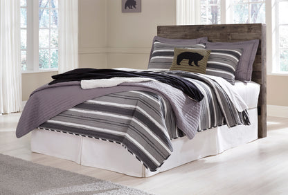 Derekson Panel Headboard