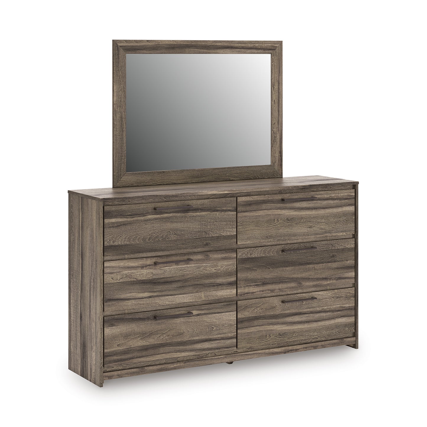 Baystorm Dresser And Mirror