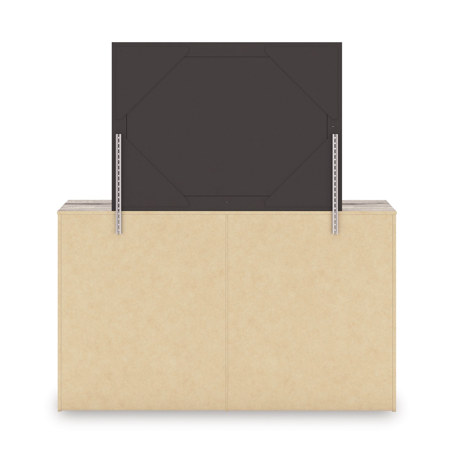 Baystorm Dresser And Mirror