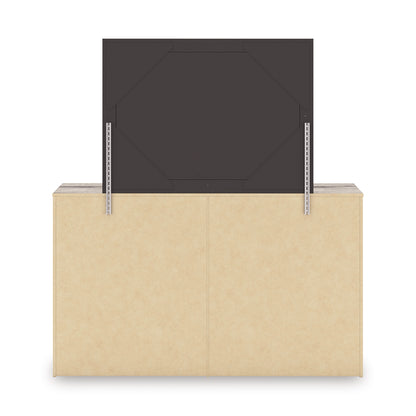 Baystorm Dresser And Mirror