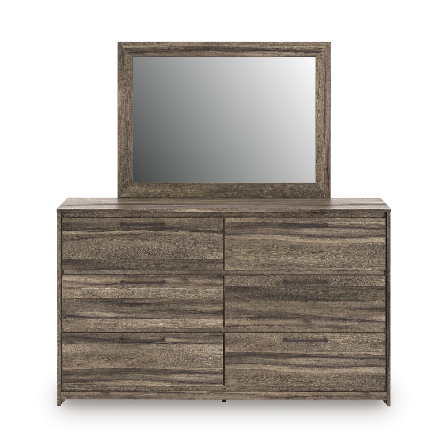 Baystorm Dresser And Mirror