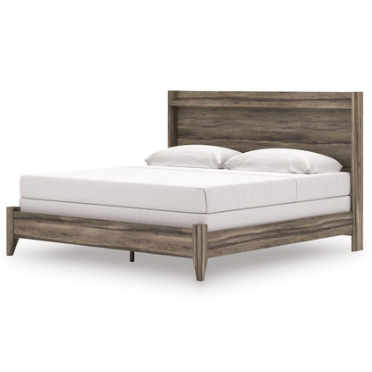 Baystorm Panel Bed