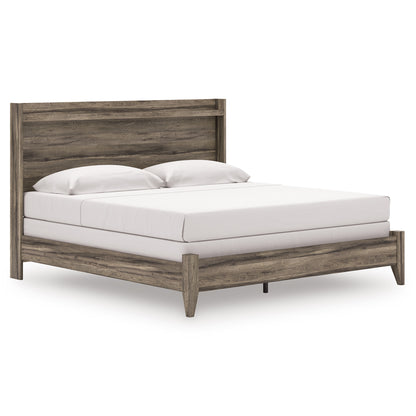 Baystorm Panel Bed