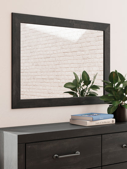Delmorta Bedroom Mirror