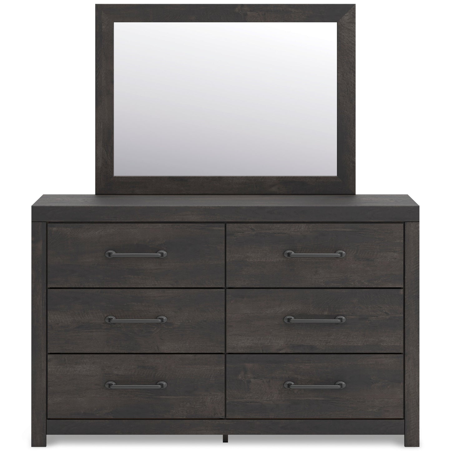 Delmorta Dresser And Mirror