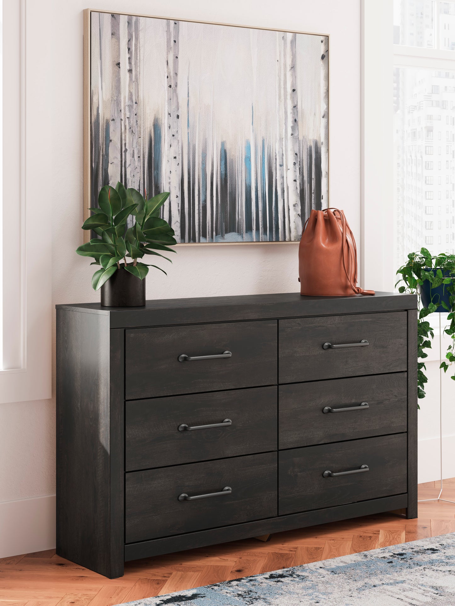 Delmorta Dresser