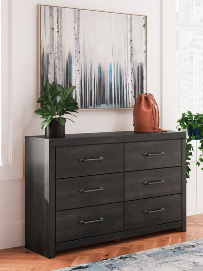 Delmorta Dresser