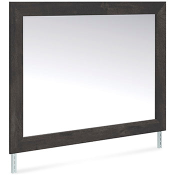 Delmorta Bedroom Mirror