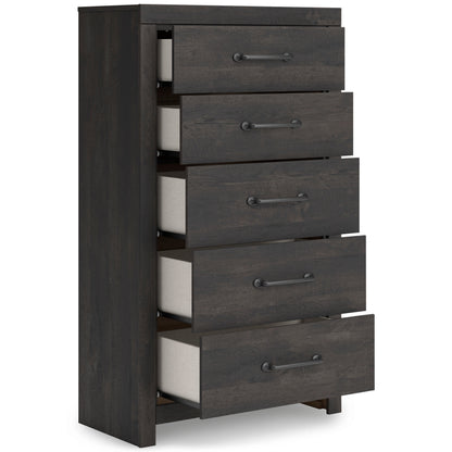 Delmorta Chest Of Drawers