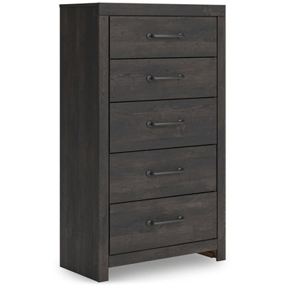 Delmorta Chest Of Drawers