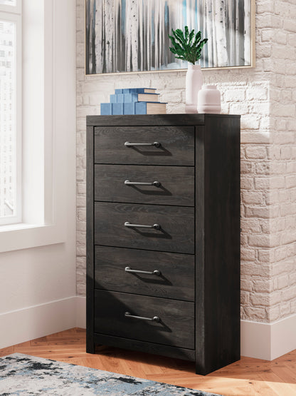 Delmorta Chest Of Drawers