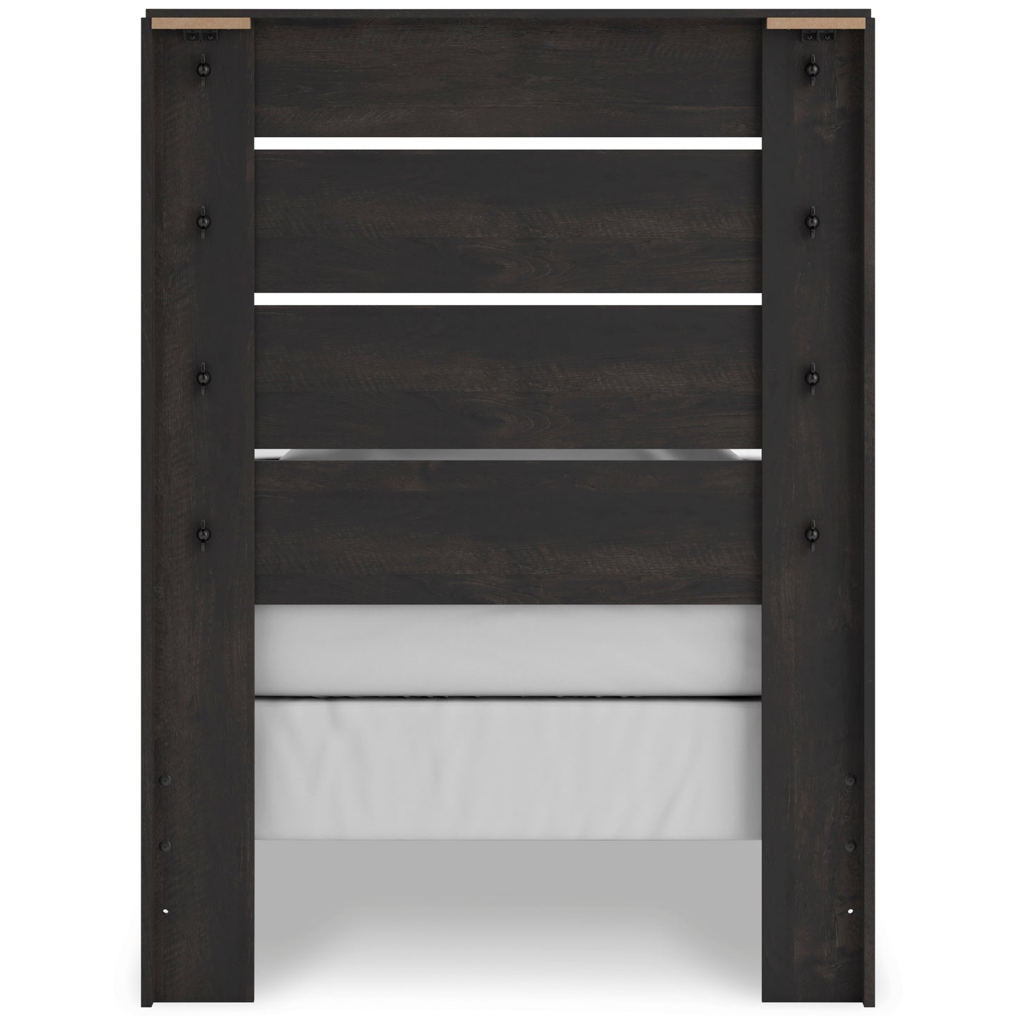 Delmorta Twin Panel Bed
