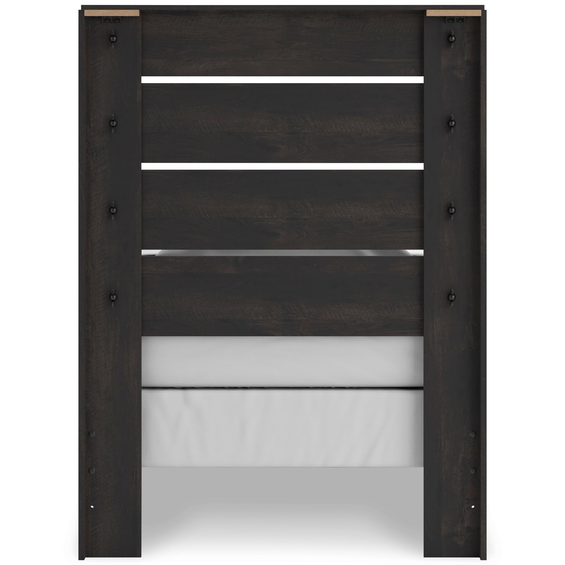 Delmorta Twin Panel Bed