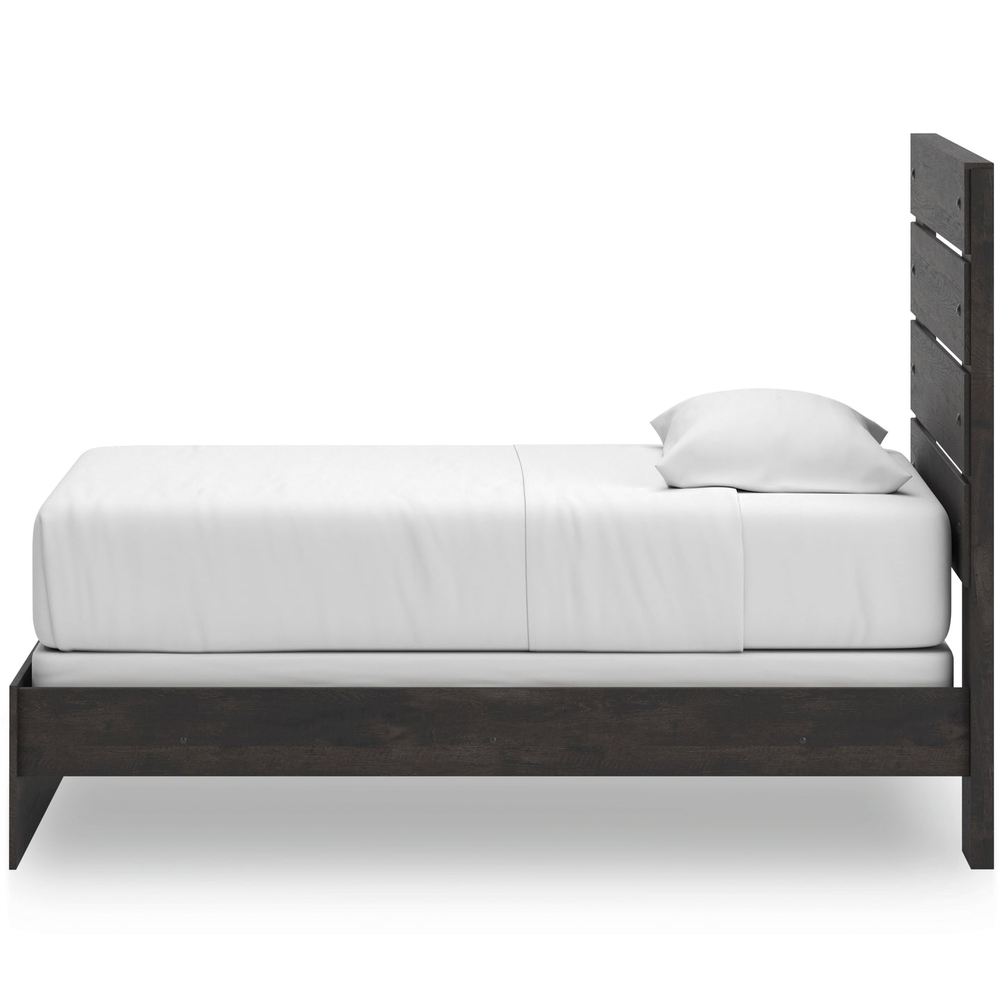 Delmorta Twin Panel Bed