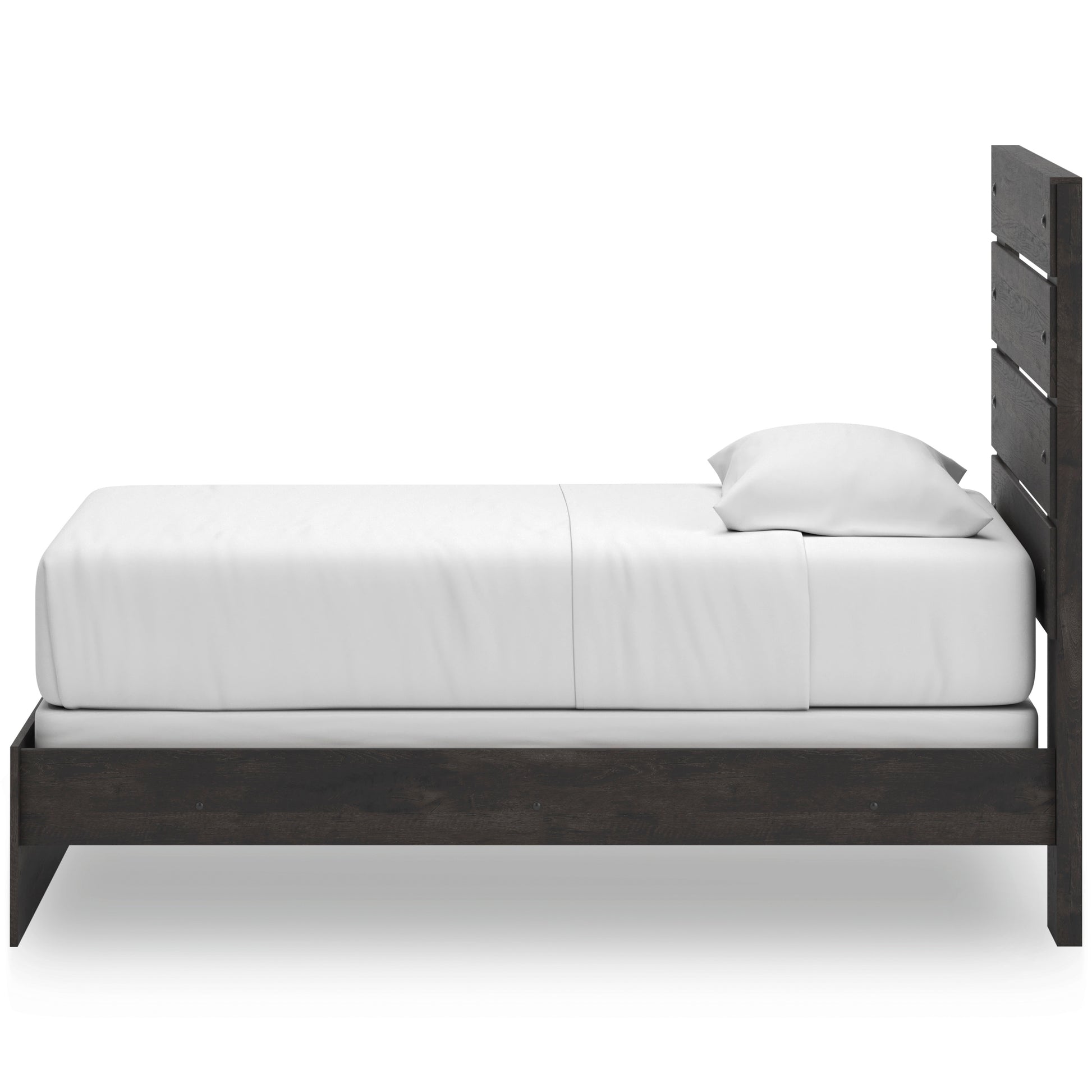 Delmorta Twin Panel Bed