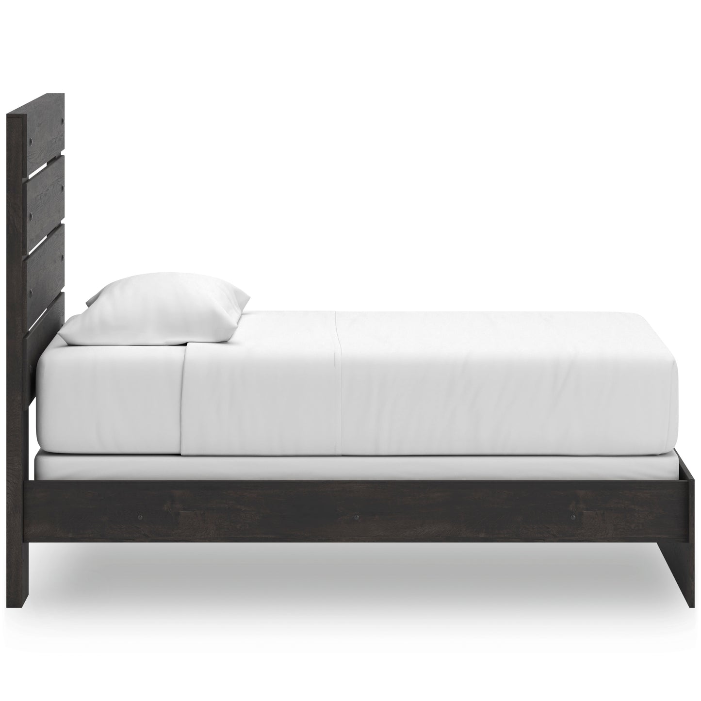 Delmorta Twin Panel Bed