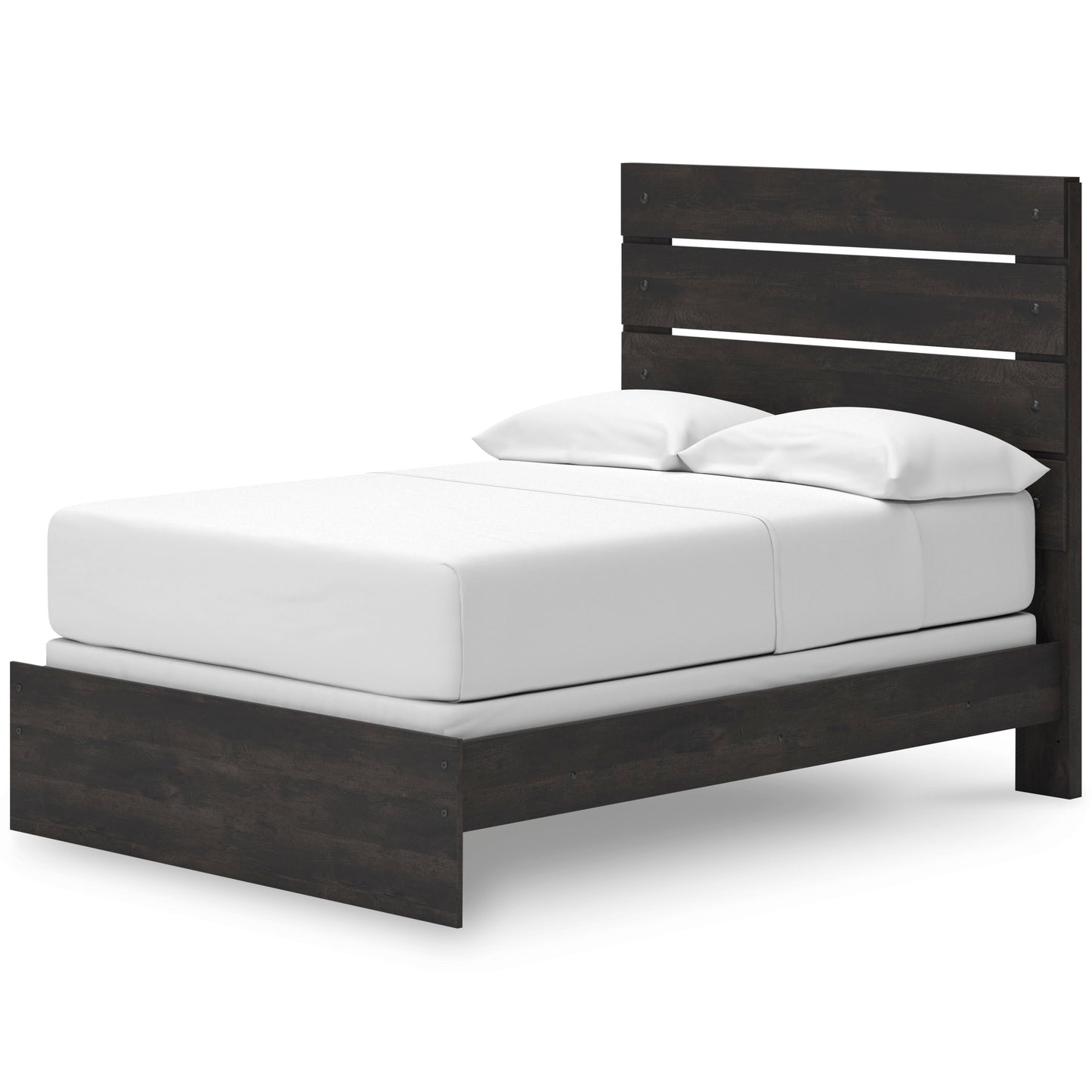 Delmorta Twin Panel Bed