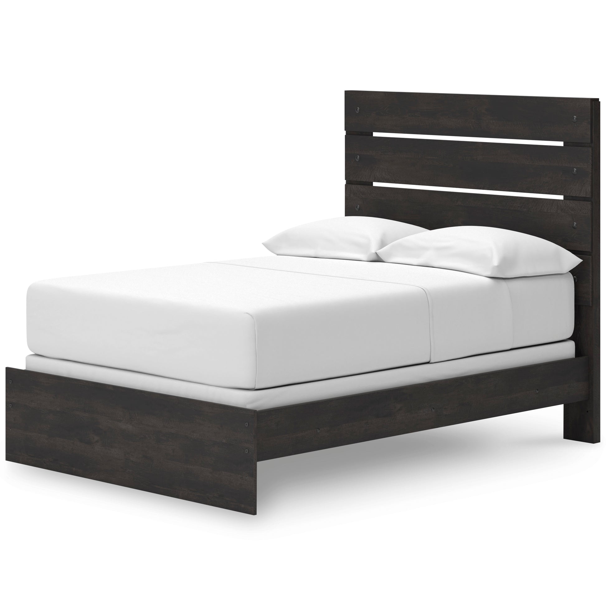 Delmorta Twin Panel Bed