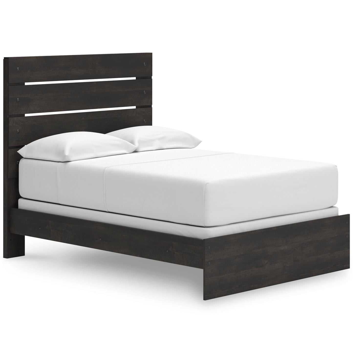 Delmorta Twin Panel Bed