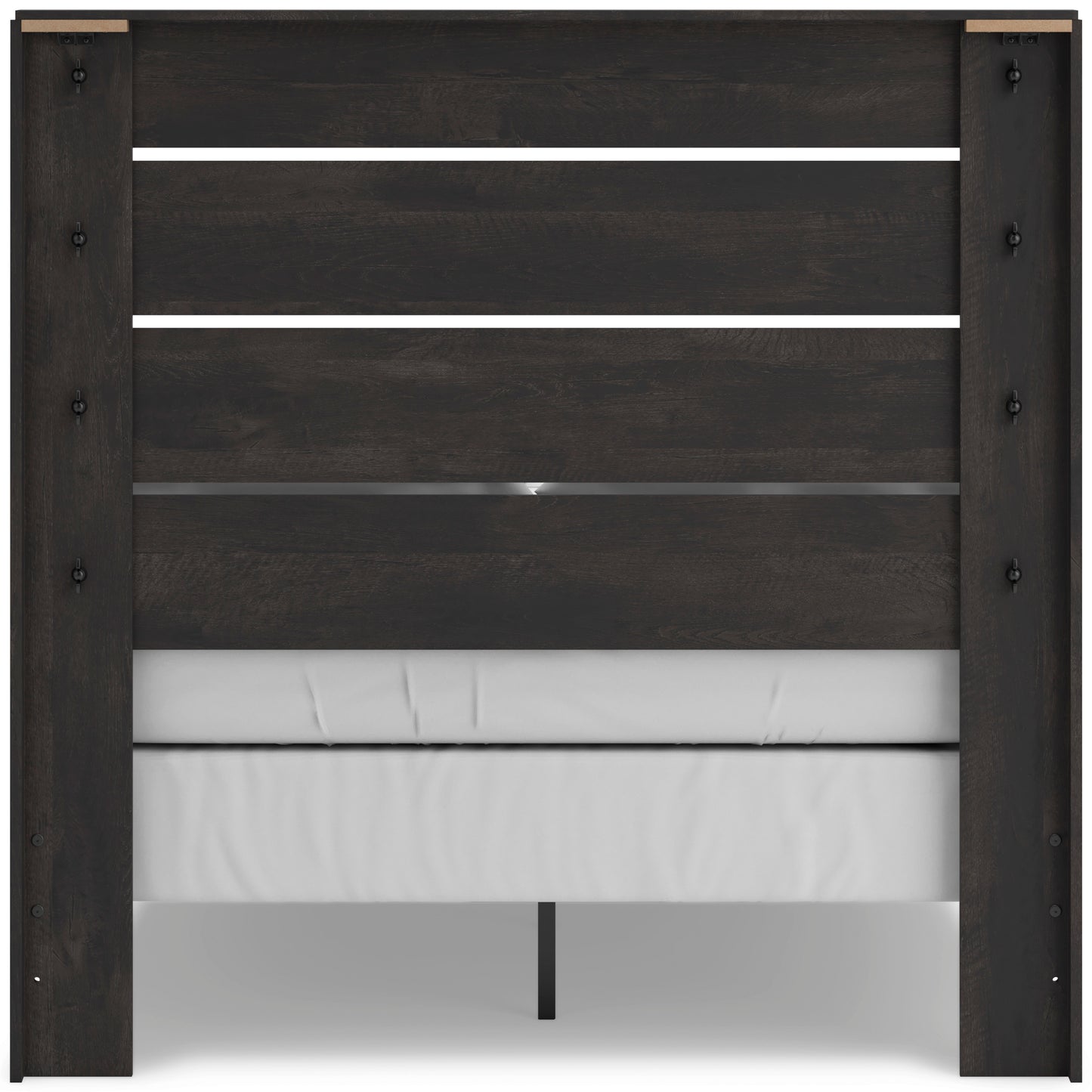 Delmorta Twin Panel Bed