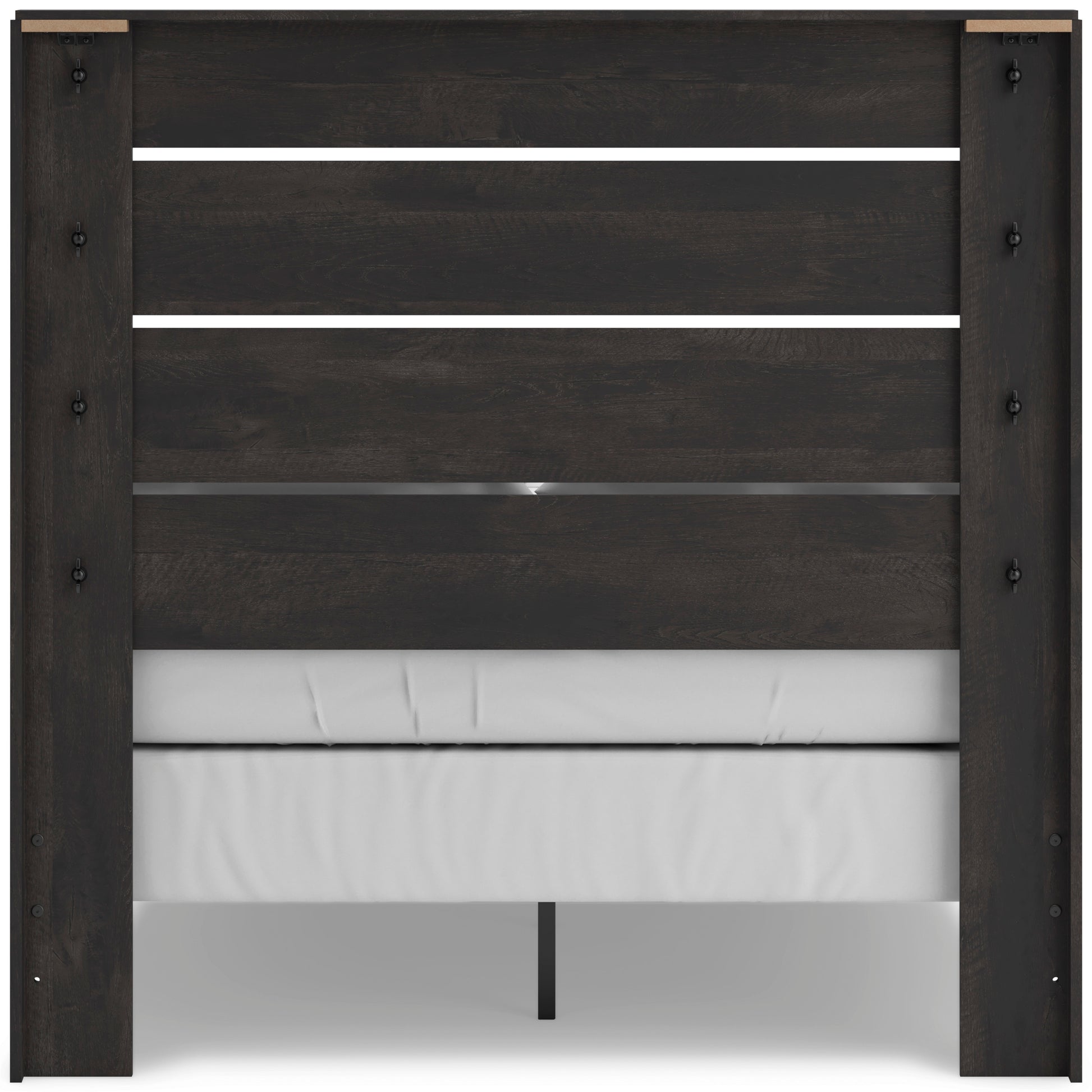 Delmorta Twin Panel Bed