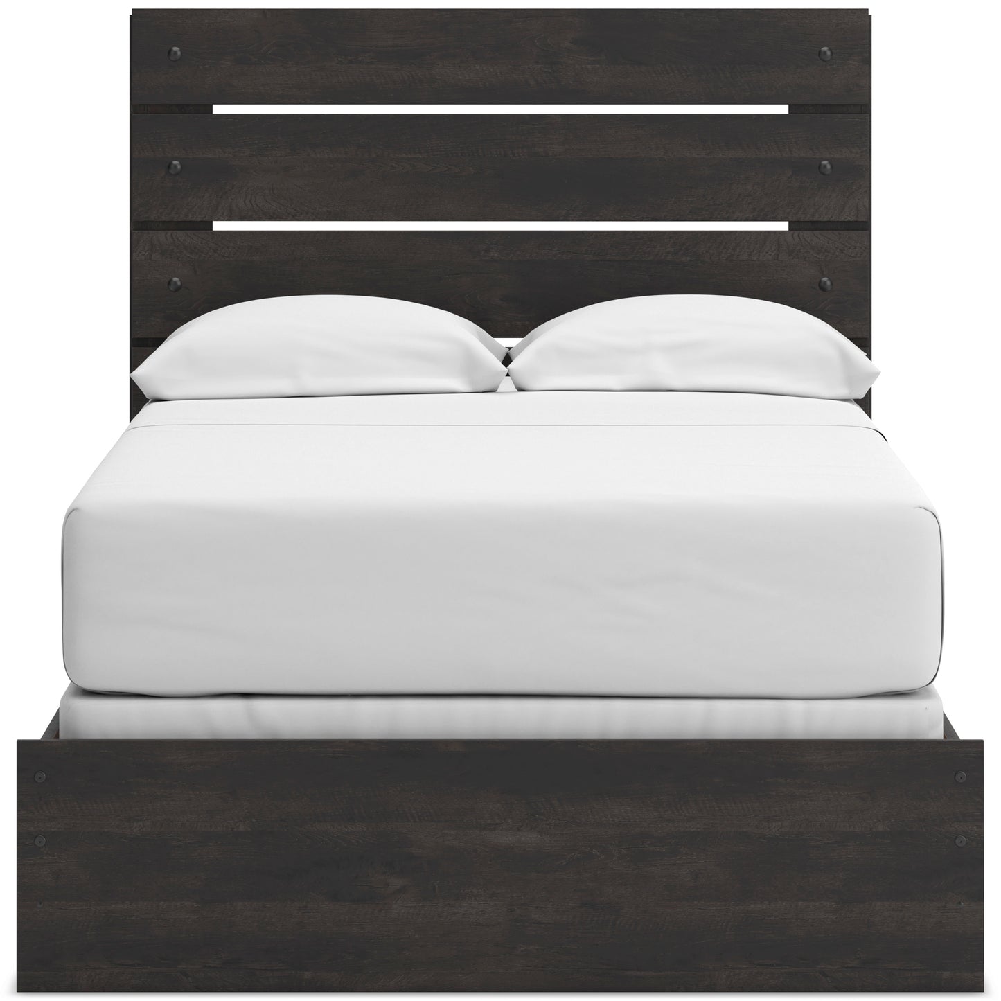 Delmorta Twin Panel Bed