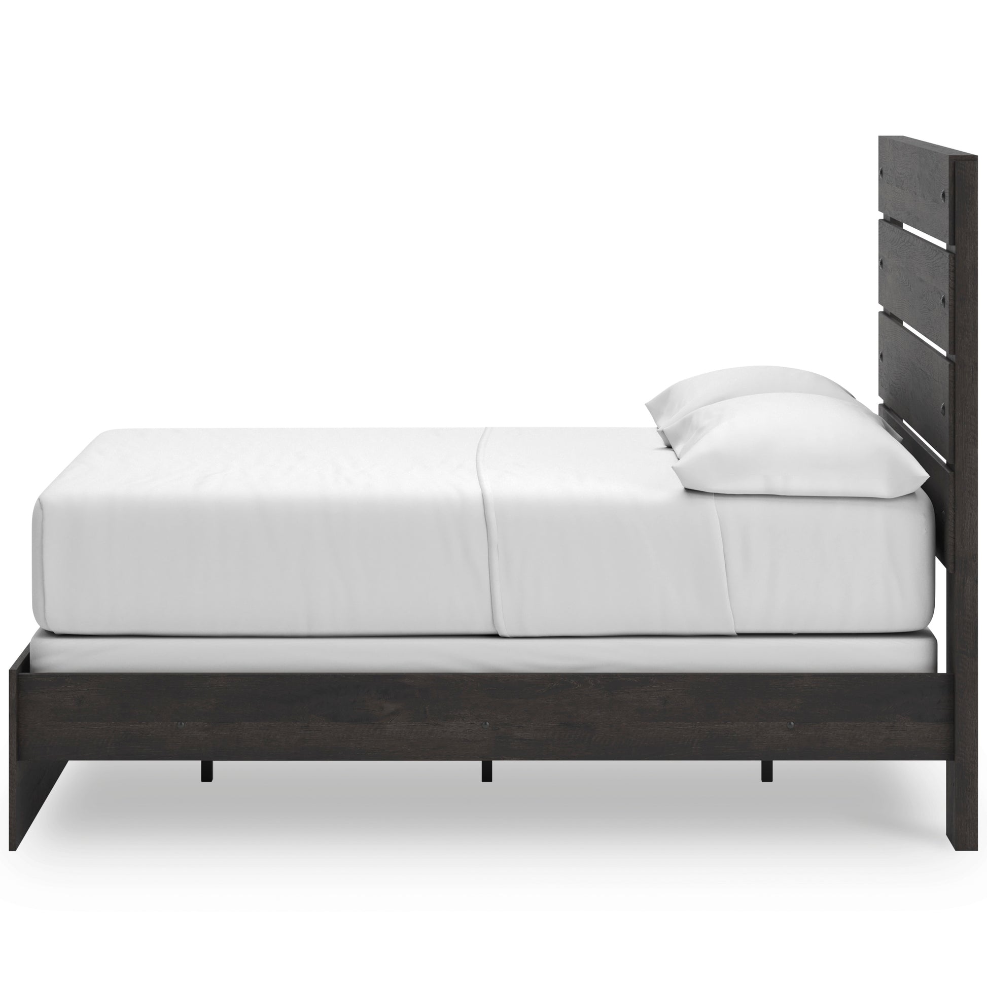 Delmorta Twin Panel Bed