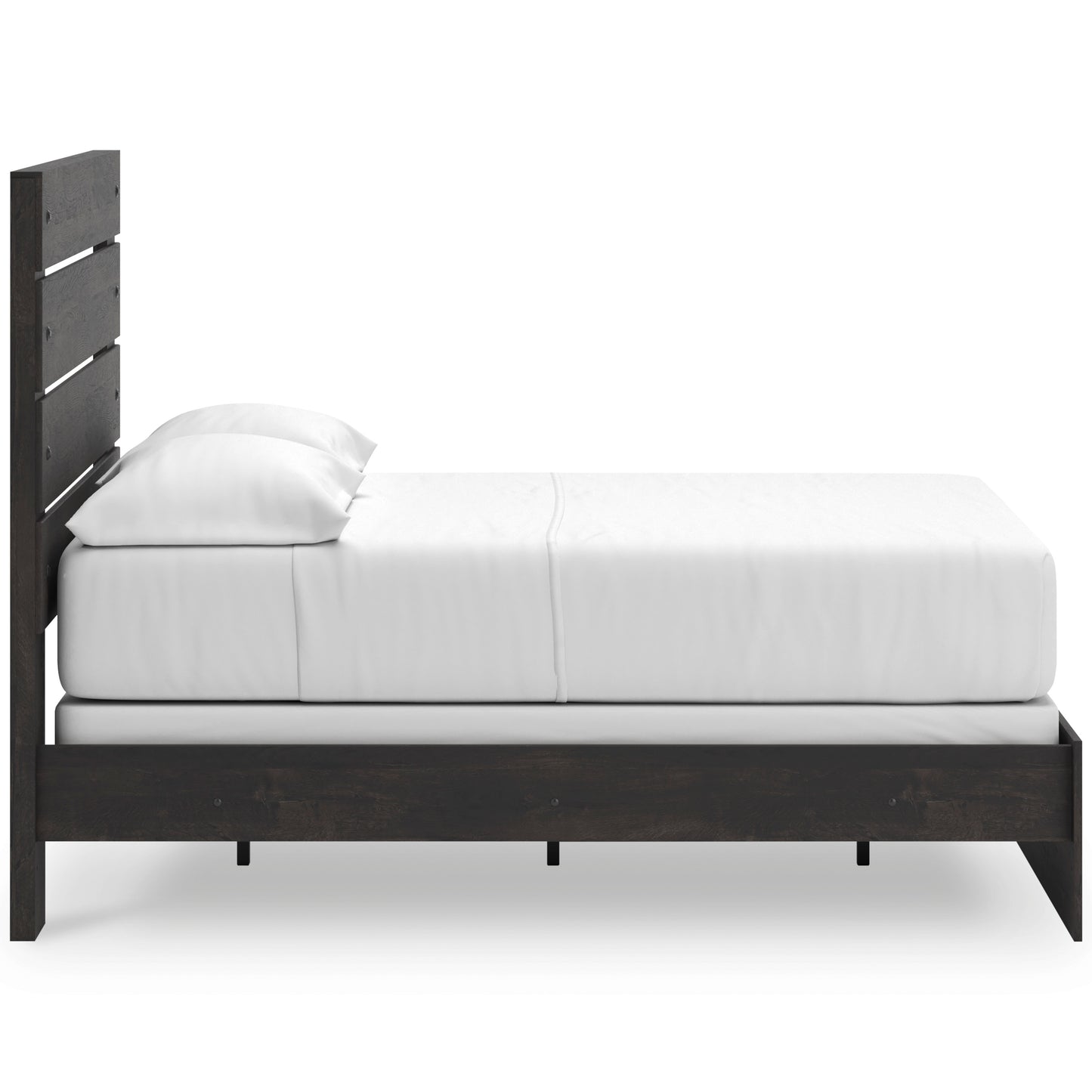 Delmorta Twin Panel Bed