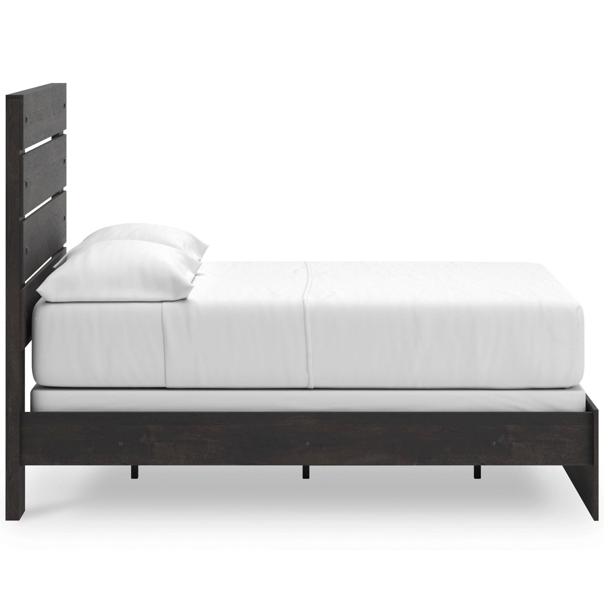 Delmorta Twin Panel Bed