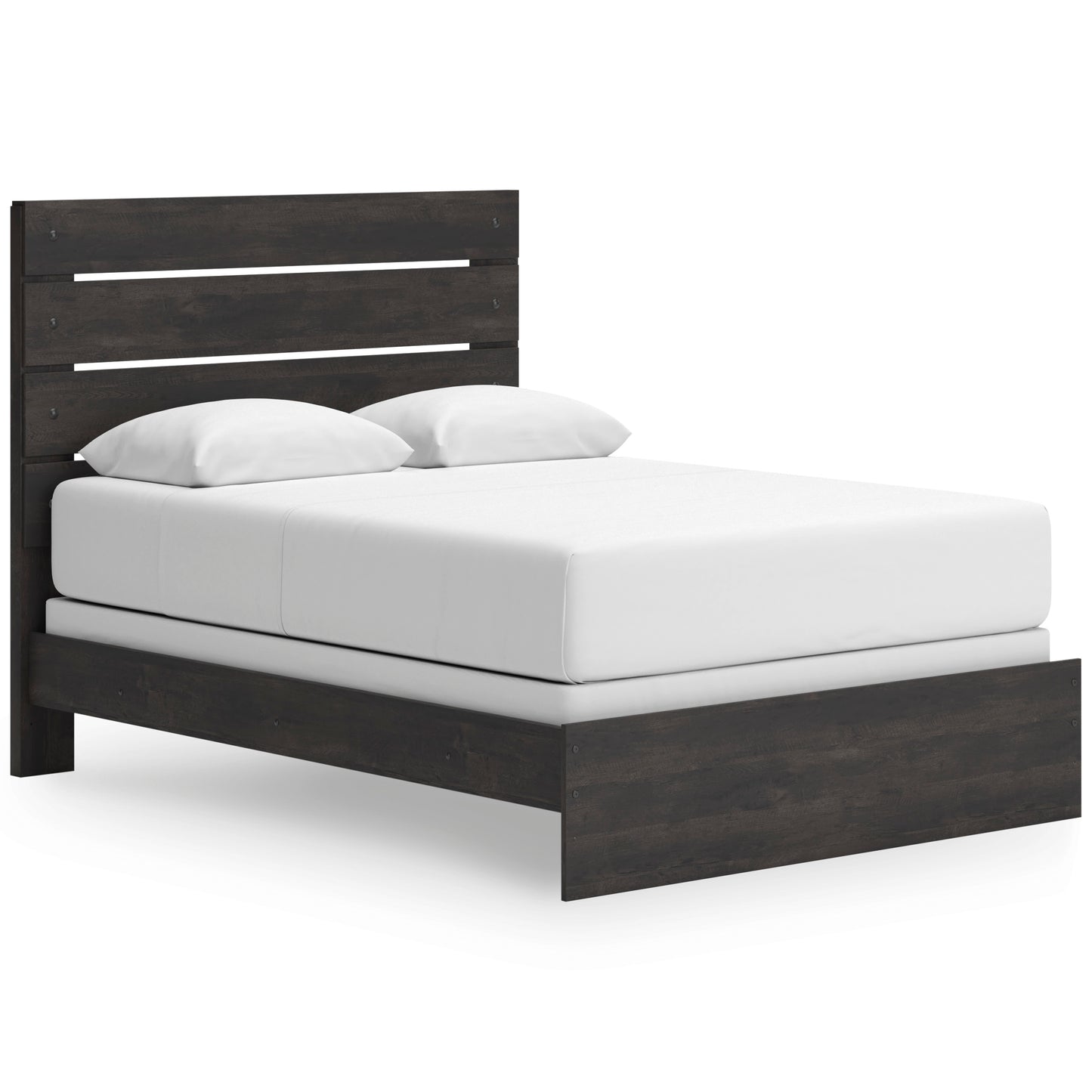Delmorta Twin Panel Bed