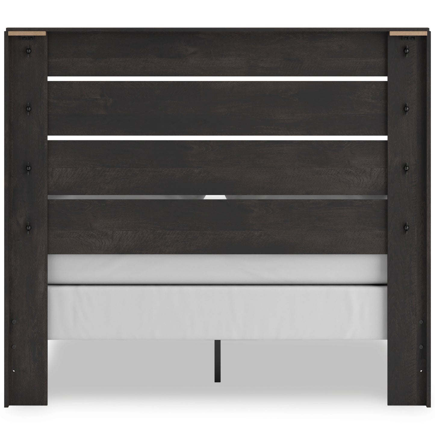 Delmorta Twin Panel Bed