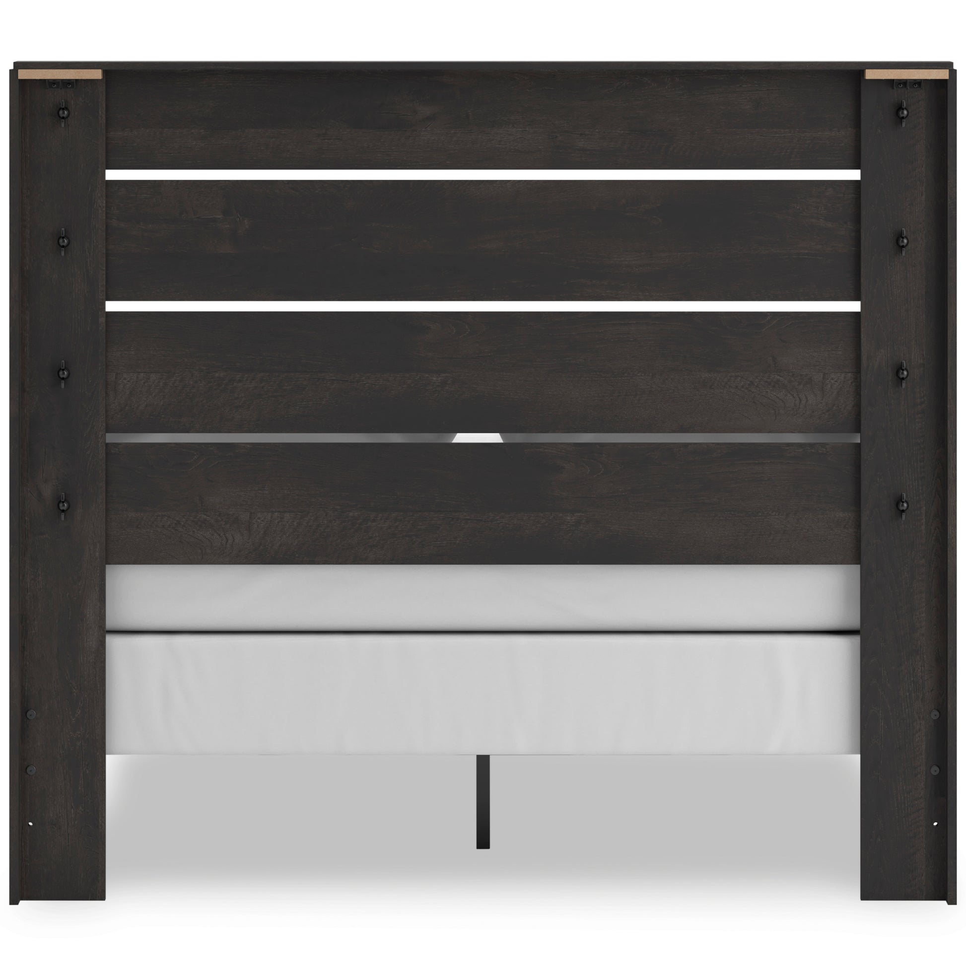 Delmorta Twin Panel Bed
