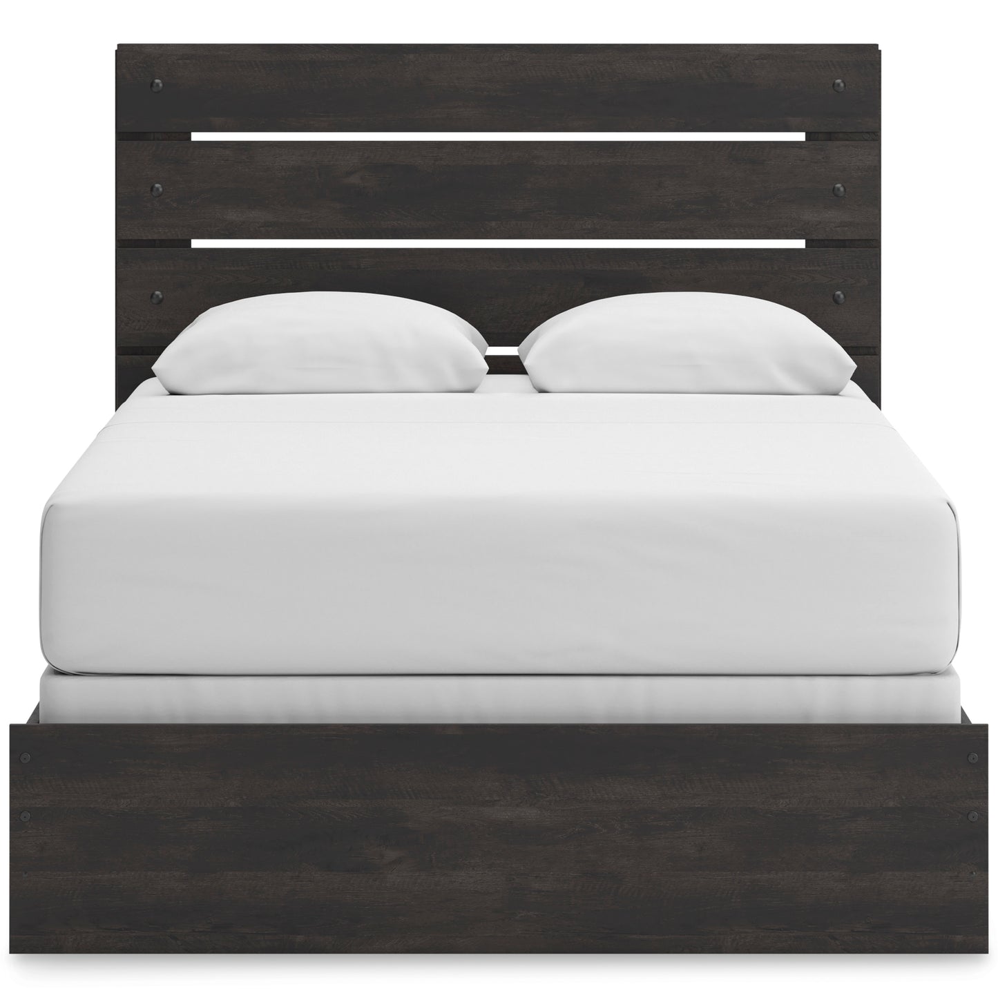Delmorta Twin Panel Bed
