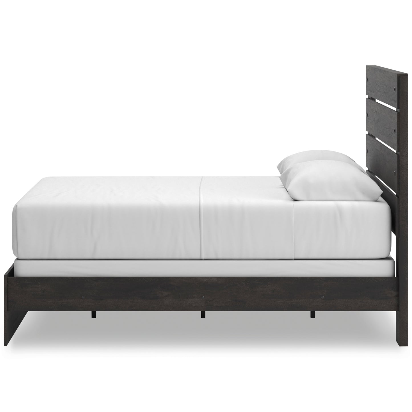 Delmorta Twin Panel Bed